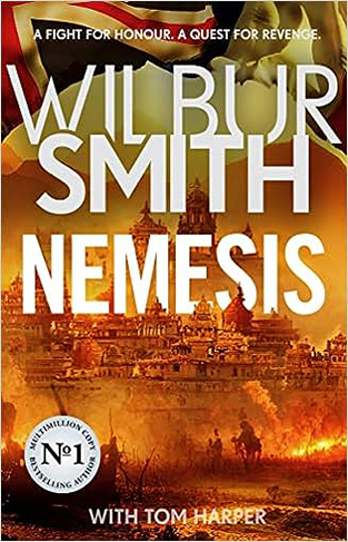 Nemesis - A Brand-new Historical Epic from the Master of Adventure